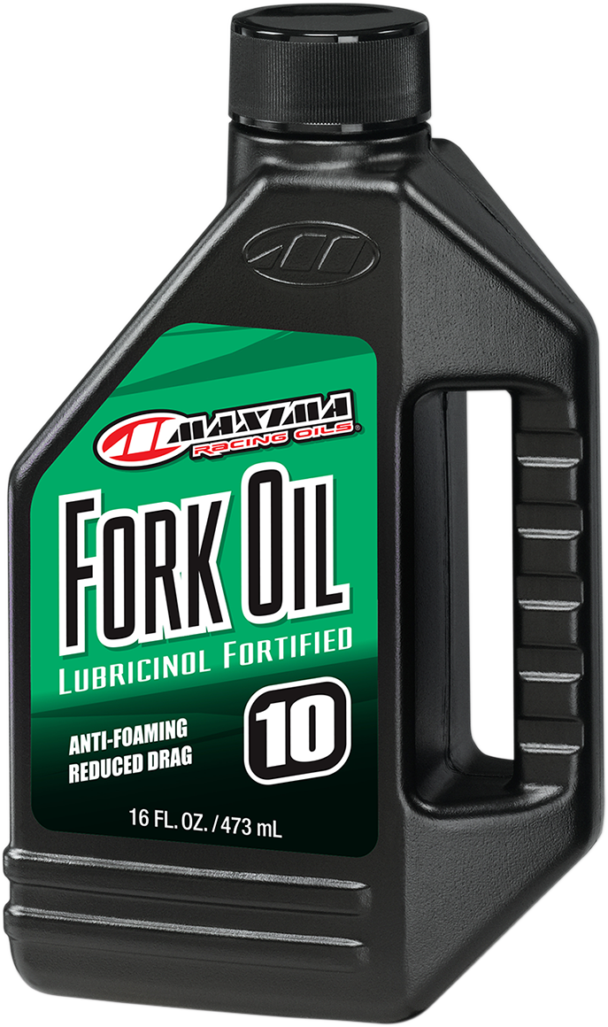 Maxima Fork Oil - 10wt - 16 U.S. fl oz.