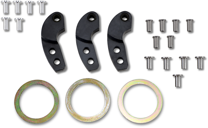 Starting Line Products MTX™ Clutch Weight Kit