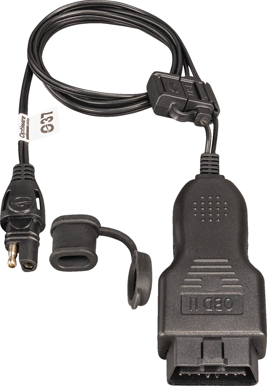 Tecmate OptiMate™ OBD to SAE Adapter