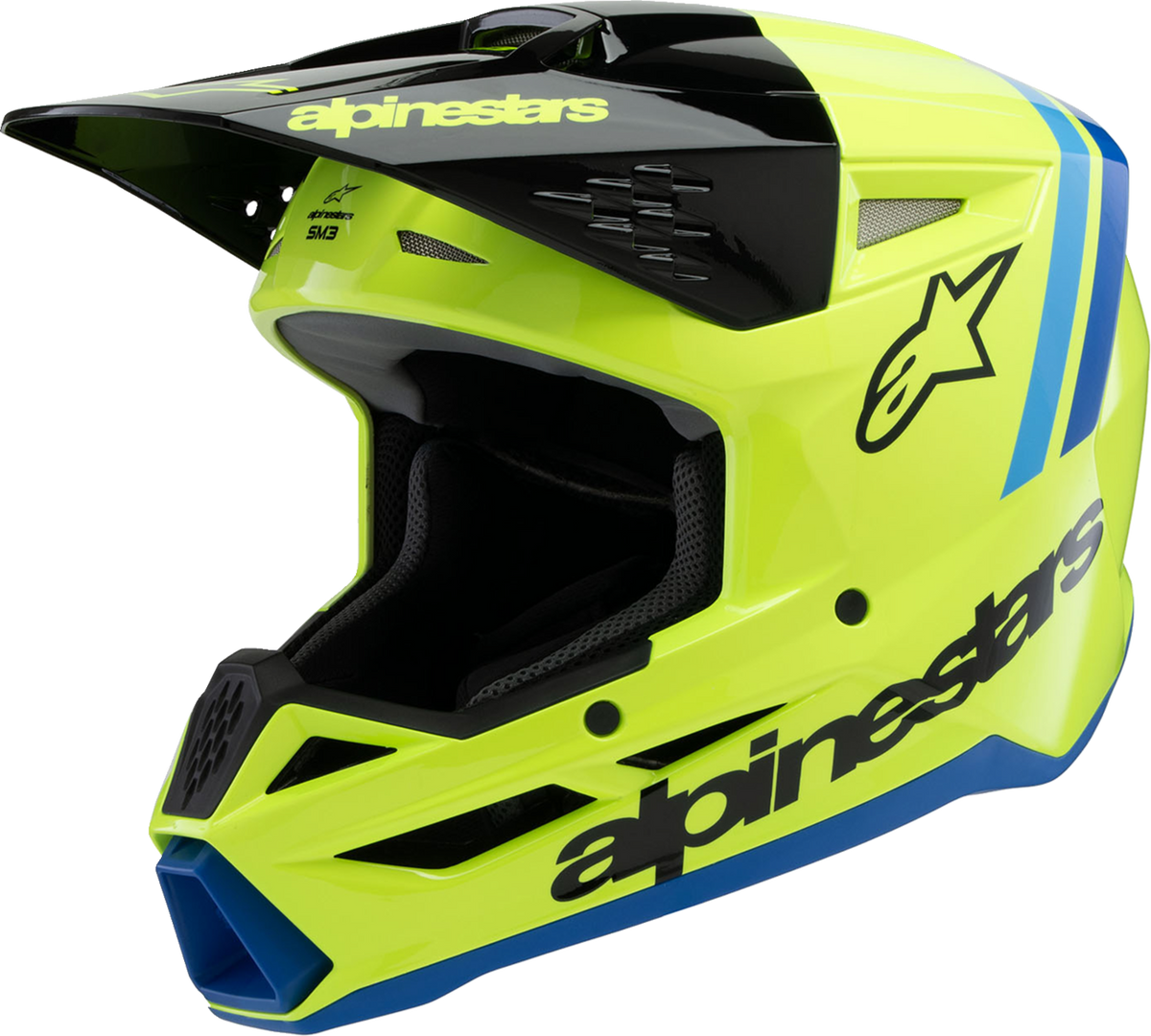 Alpinestars Youth SM3 Helmet