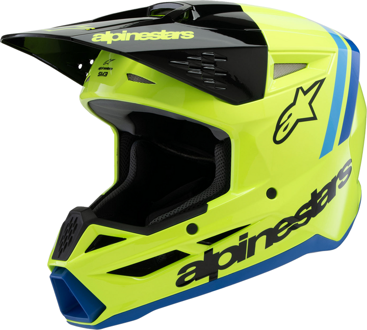 Alpinestars Youth SM3 Helmet