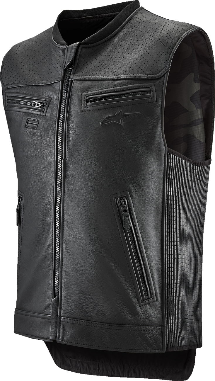 Alpinestars Tech-Air® 3 v2 Leather Vest