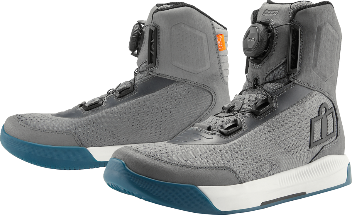 Icon Overlord™ Vented Boots