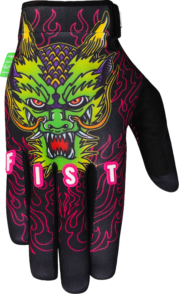 Fist Handwear Strapped Fury Gloves