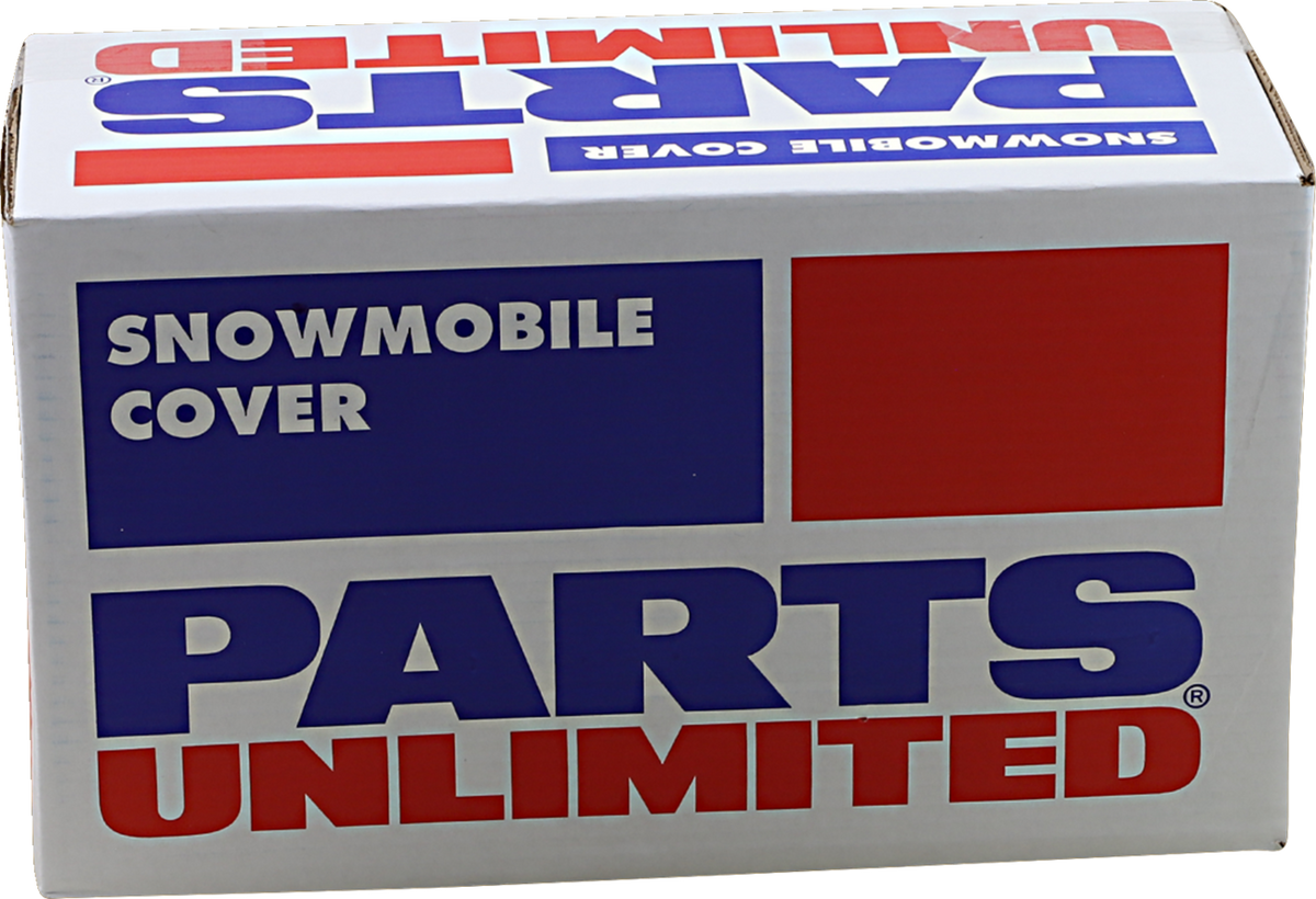 Parts Unlimited Trailerable Custom-Fit Cover