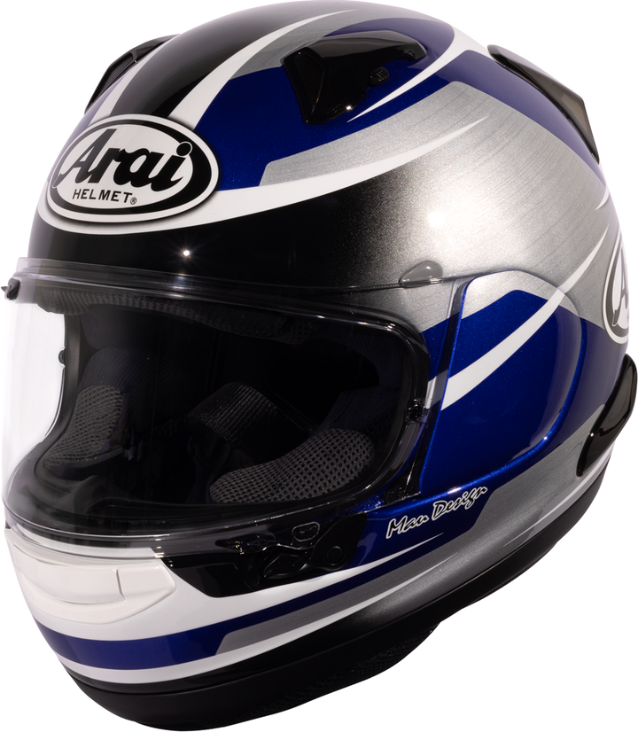Arai Quantum-X Steel Helmet