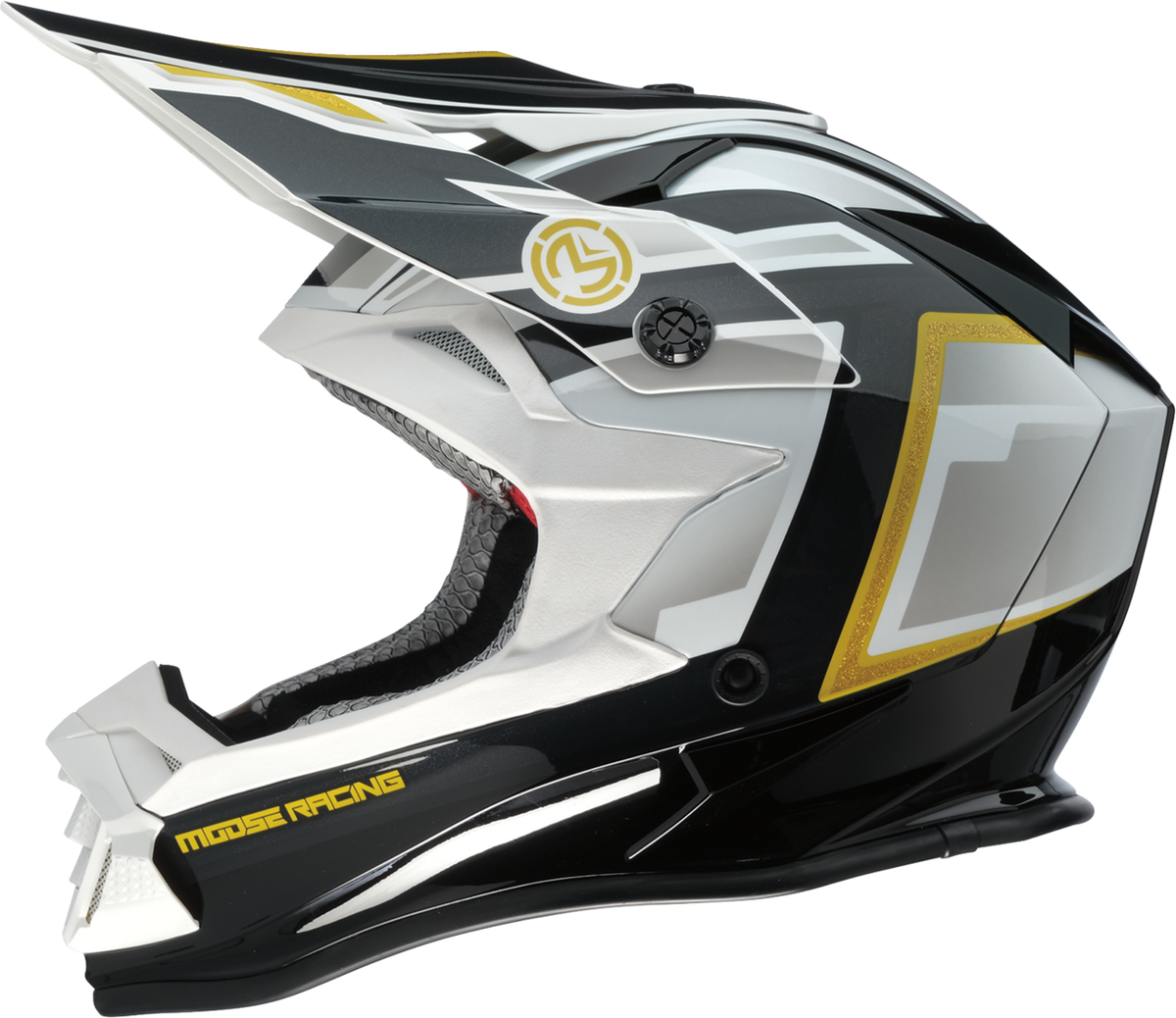 Moose Racing MR3 F.A.F. Helmet