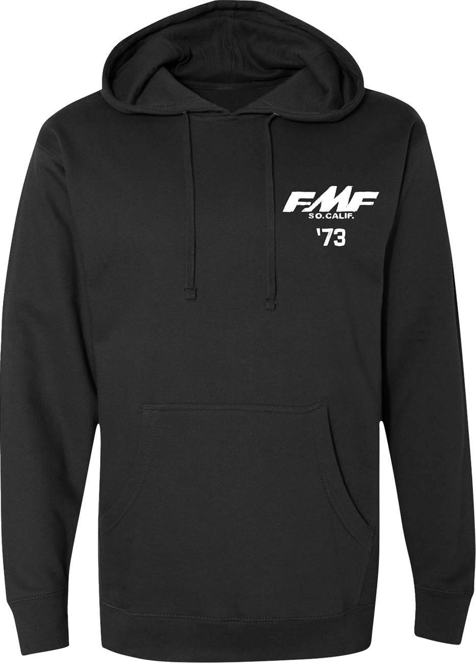 FMF Grit Pullover Hoodie