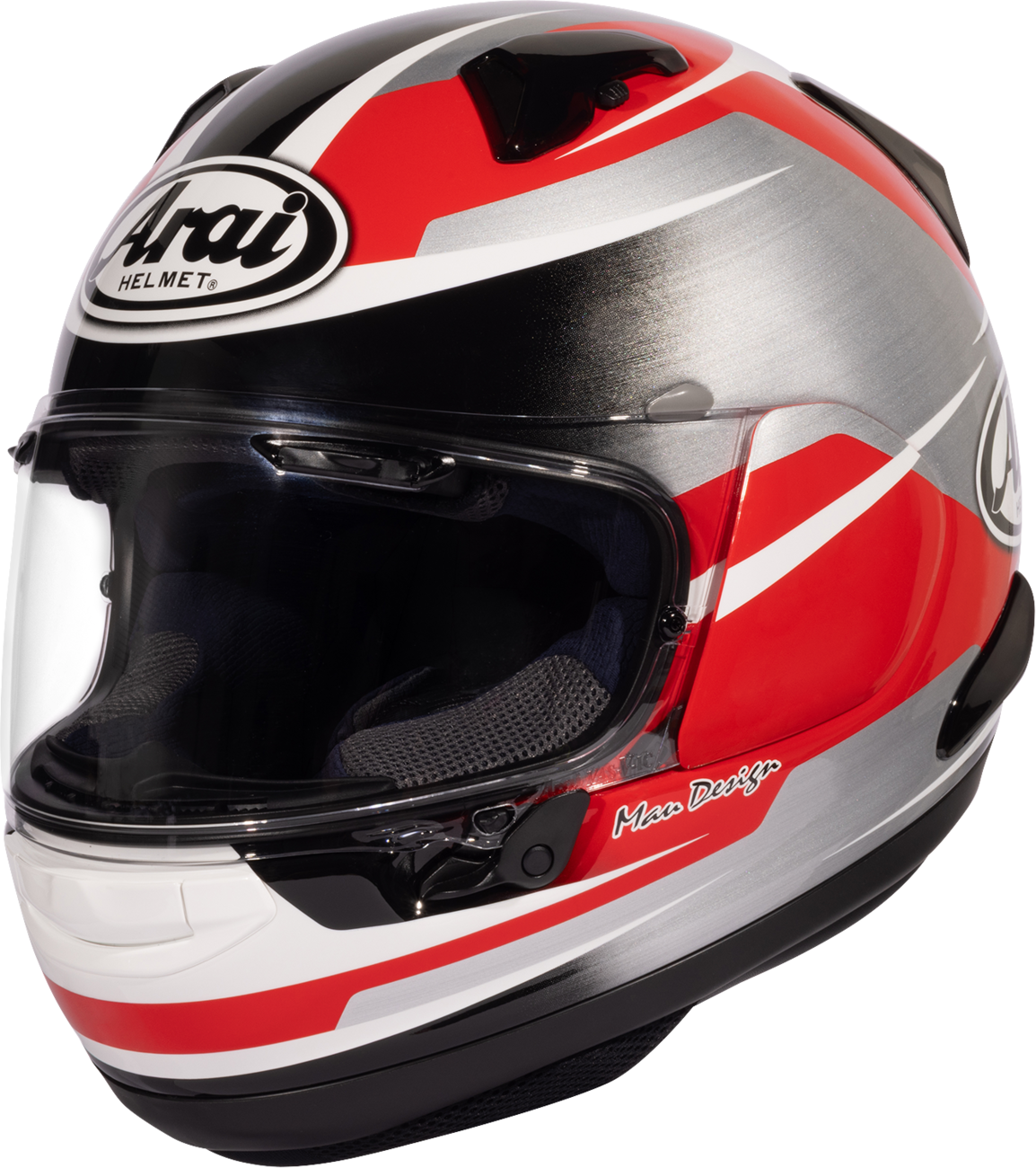 Arai Quantum-X Steel Helmet