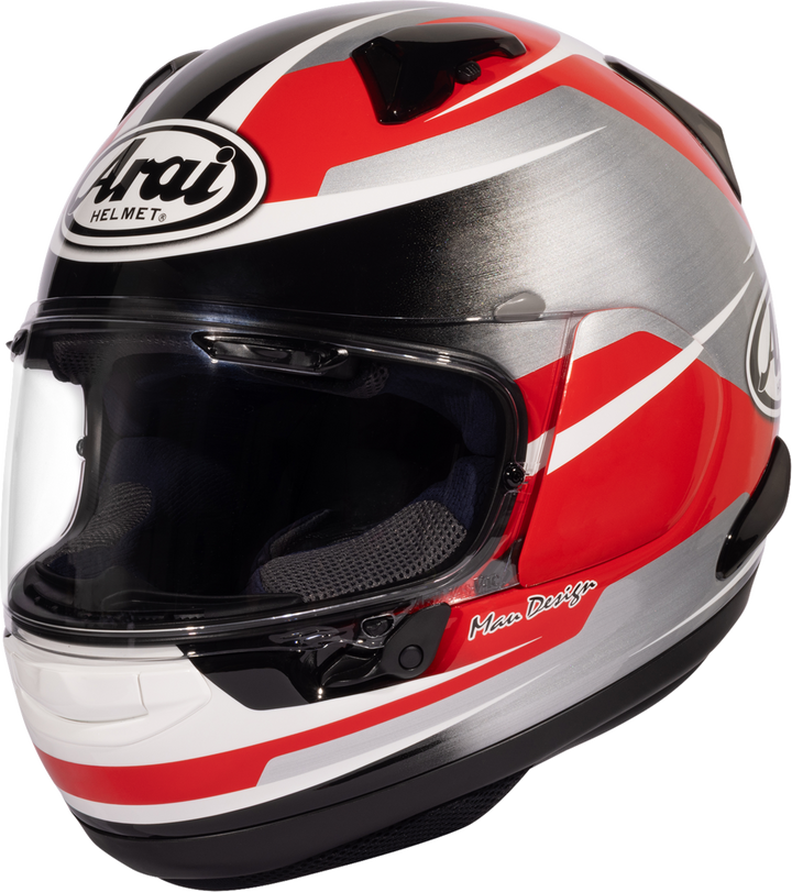 Arai Quantum-X Steel Helmet