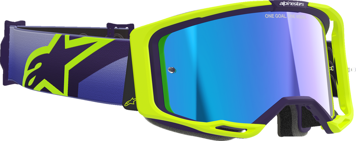 Alpinestars Vision 8 Corp Goggle
