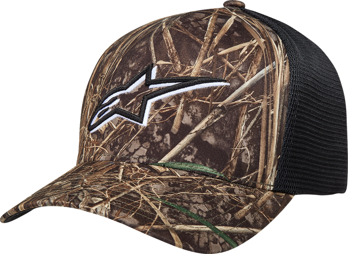 Alpinestars Thicket Realtree Trucker Hat