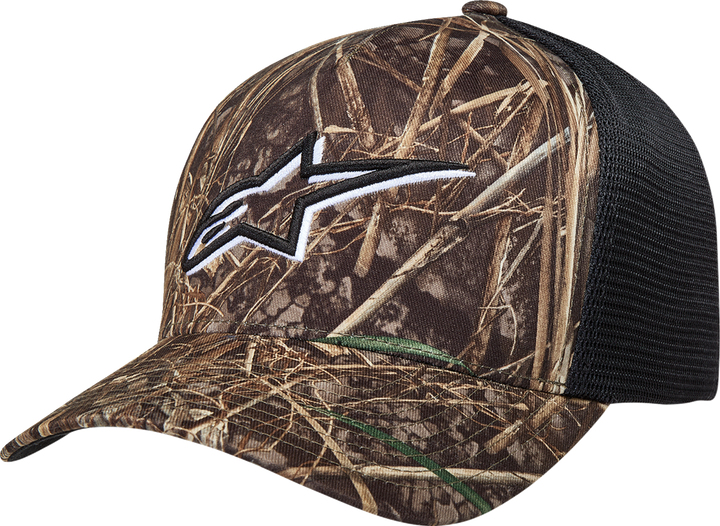 Alpinestars Thicket Realtree Trucker Hat