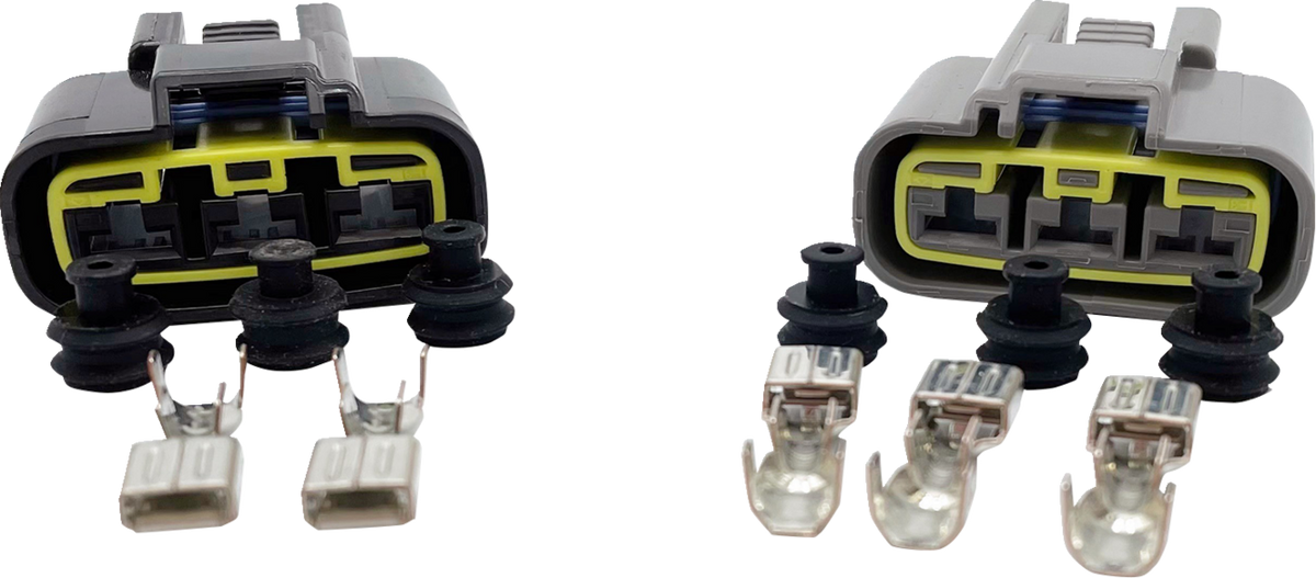 Rick's Motorsport Electric Connector Kit