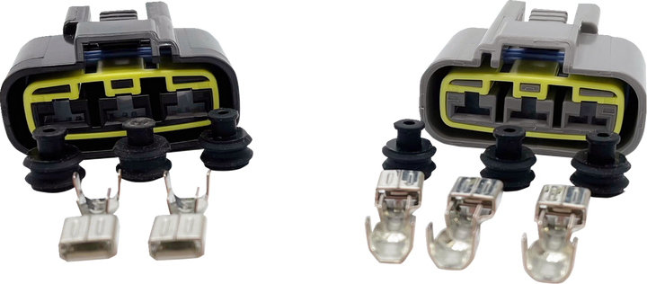 Rick's Motorsport Electric Connector Kit