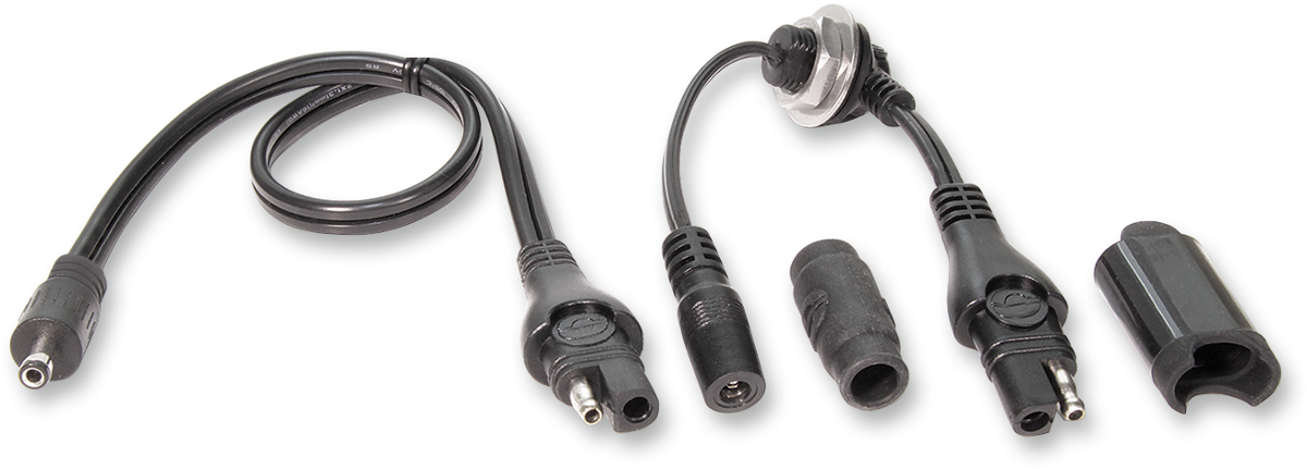 Tecmate OptiMate™ Tank Bag/Hard Case Power Entry Cable