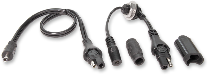 Tecmate OptiMate™ Tank Bag/Hard Case Power Entry Cable