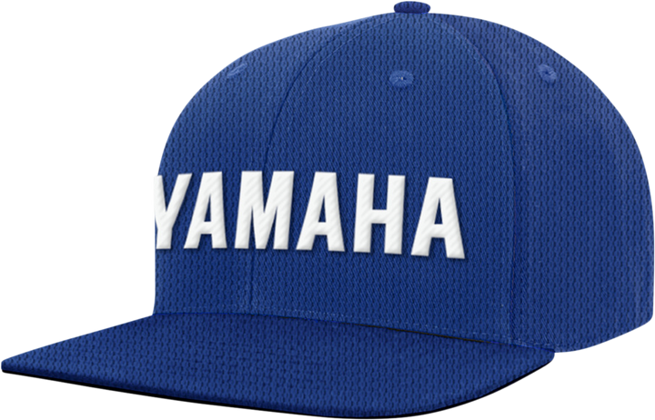 Yamaha Flat Bill Hat