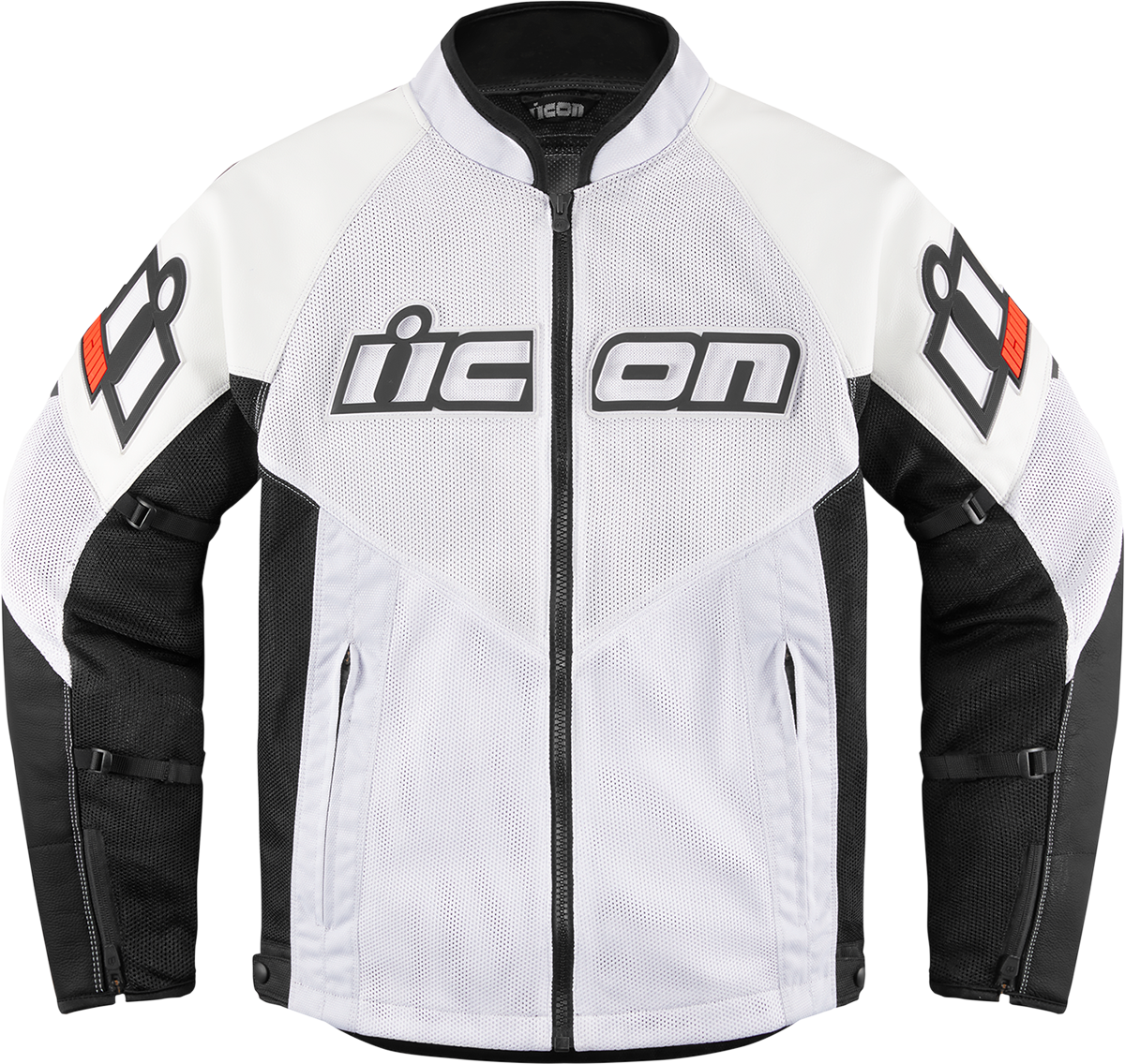 Icon Mesh AF™ Leather Jacket