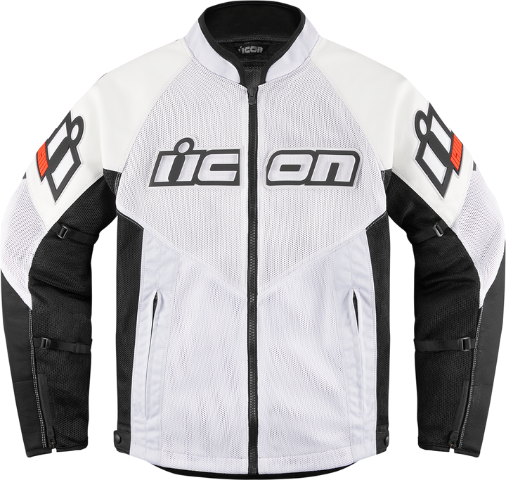 Icon Mesh AF™ Leather Jacket