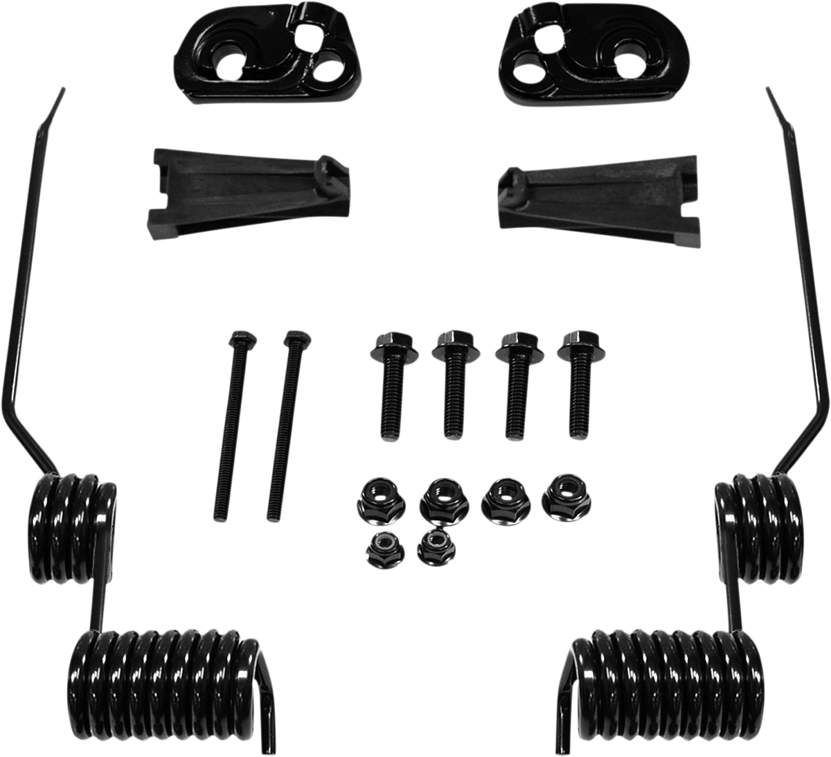 Race Shop Inc. Double Coil Ice Scratchers