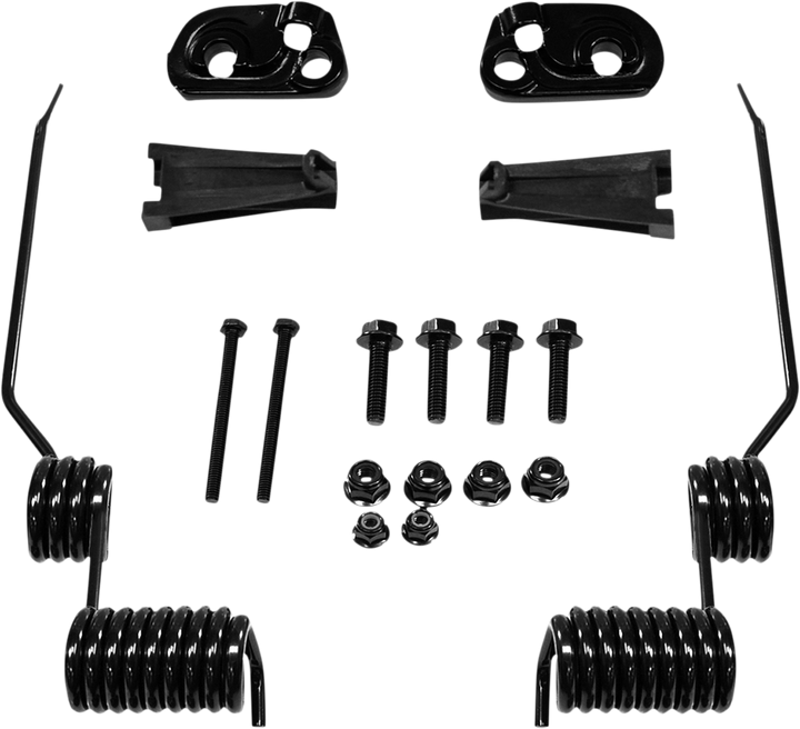 Race Shop Inc. Double Coil Ice Scratchers