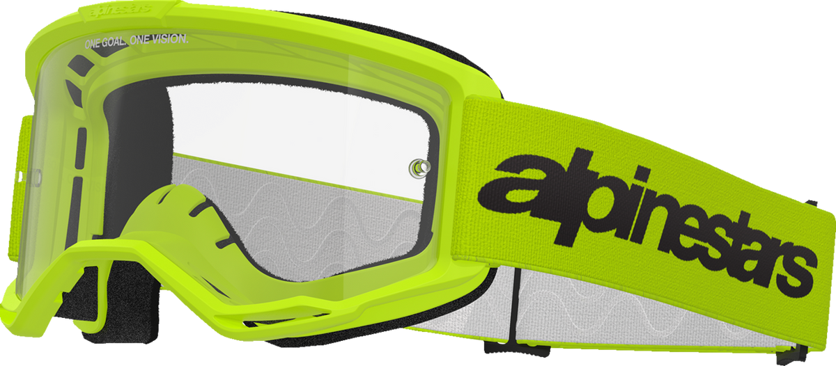Alpinestars Vision 3 Word Goggle