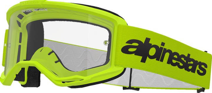 Alpinestars Vision 3 Word Goggle