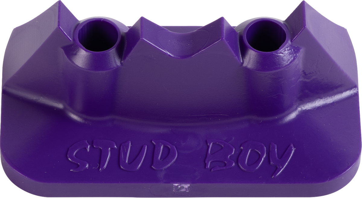 Stud Boy Pro Series Super Lite Plus Double Backing Plates