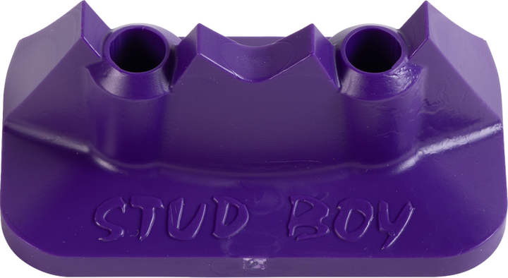 Stud Boy Pro Series Super Lite Plus Double Backing Plates