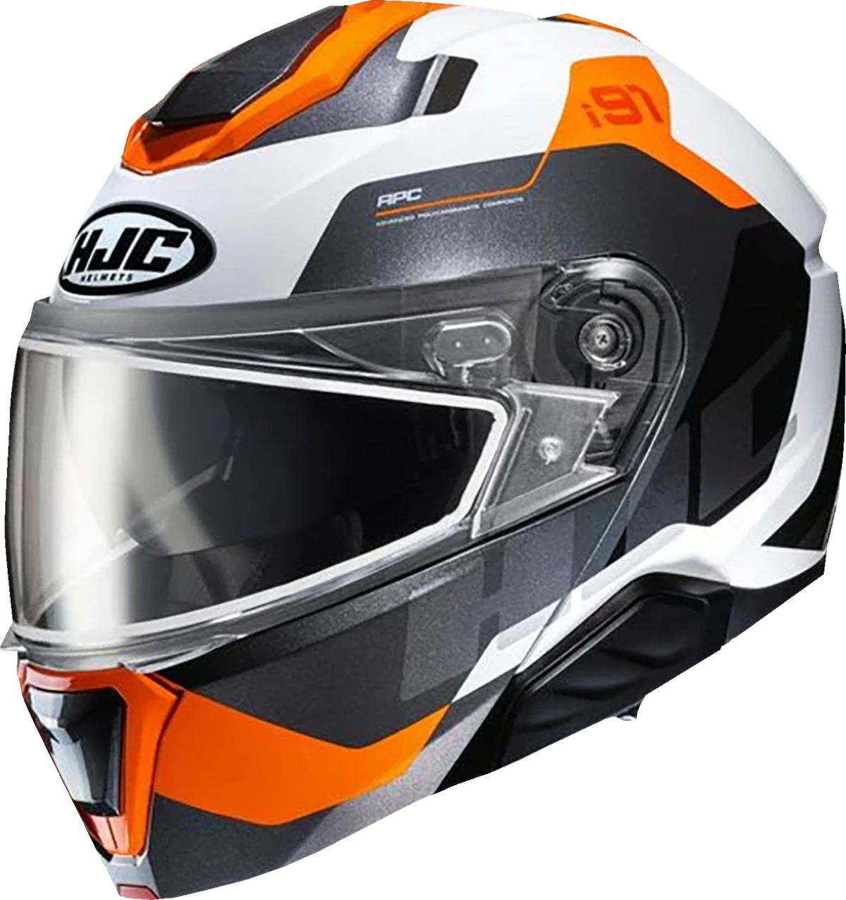 HJC i91 Carst Modular Snow Helmet