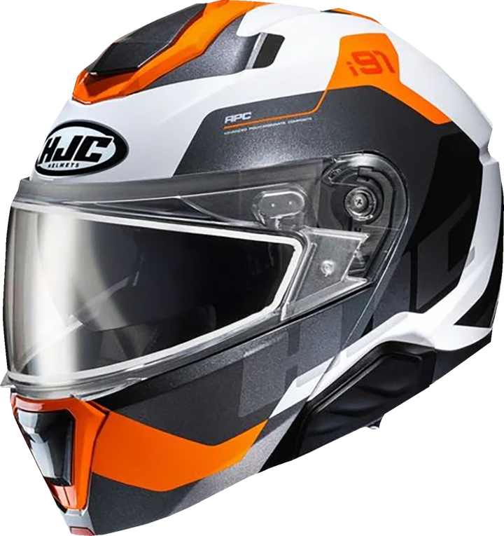 HJC i91 Carst Modular Snow Helmet