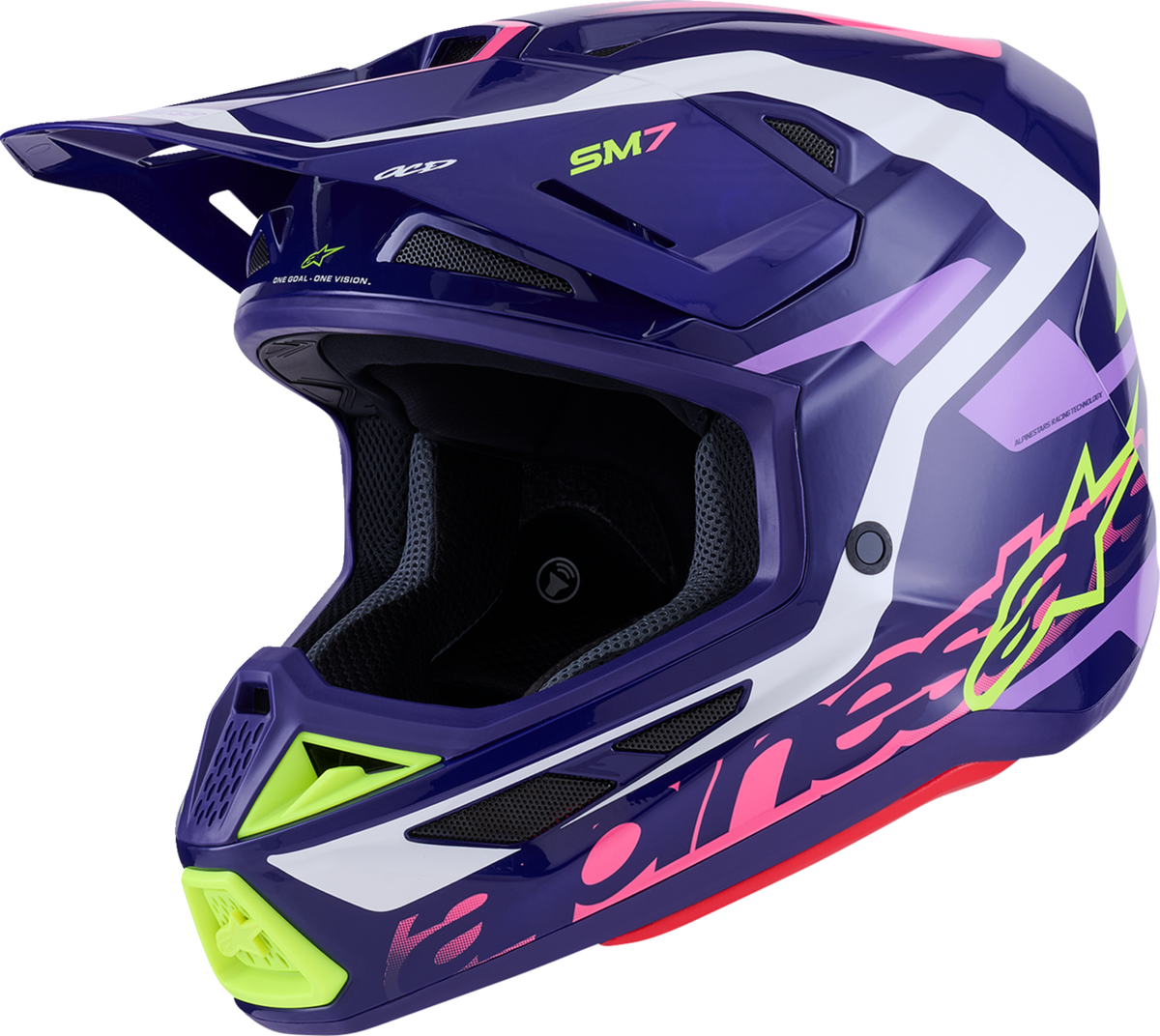 Alpinestars SM7 Deed Helmet