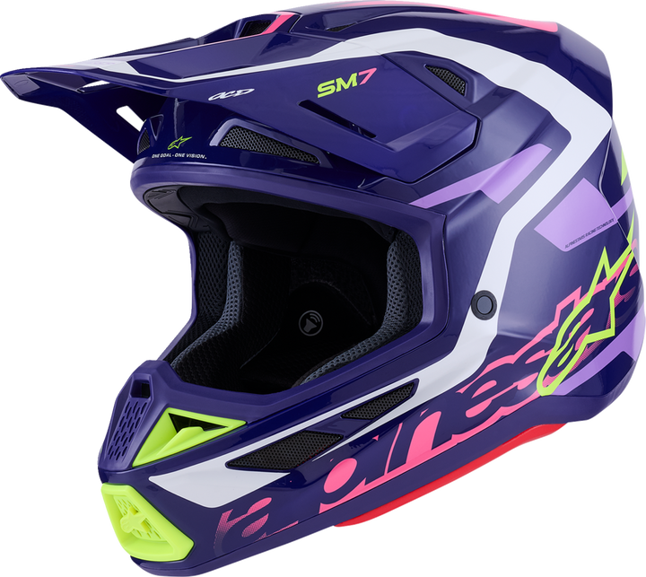 Alpinestars SM7 Deed Helmet