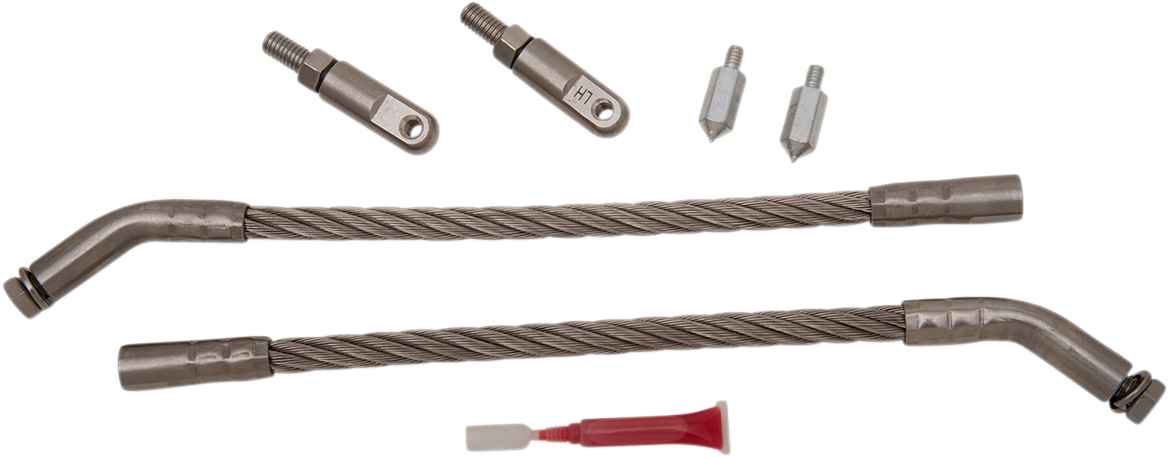 Straightline Performance Performance Ice Scratcher Kit