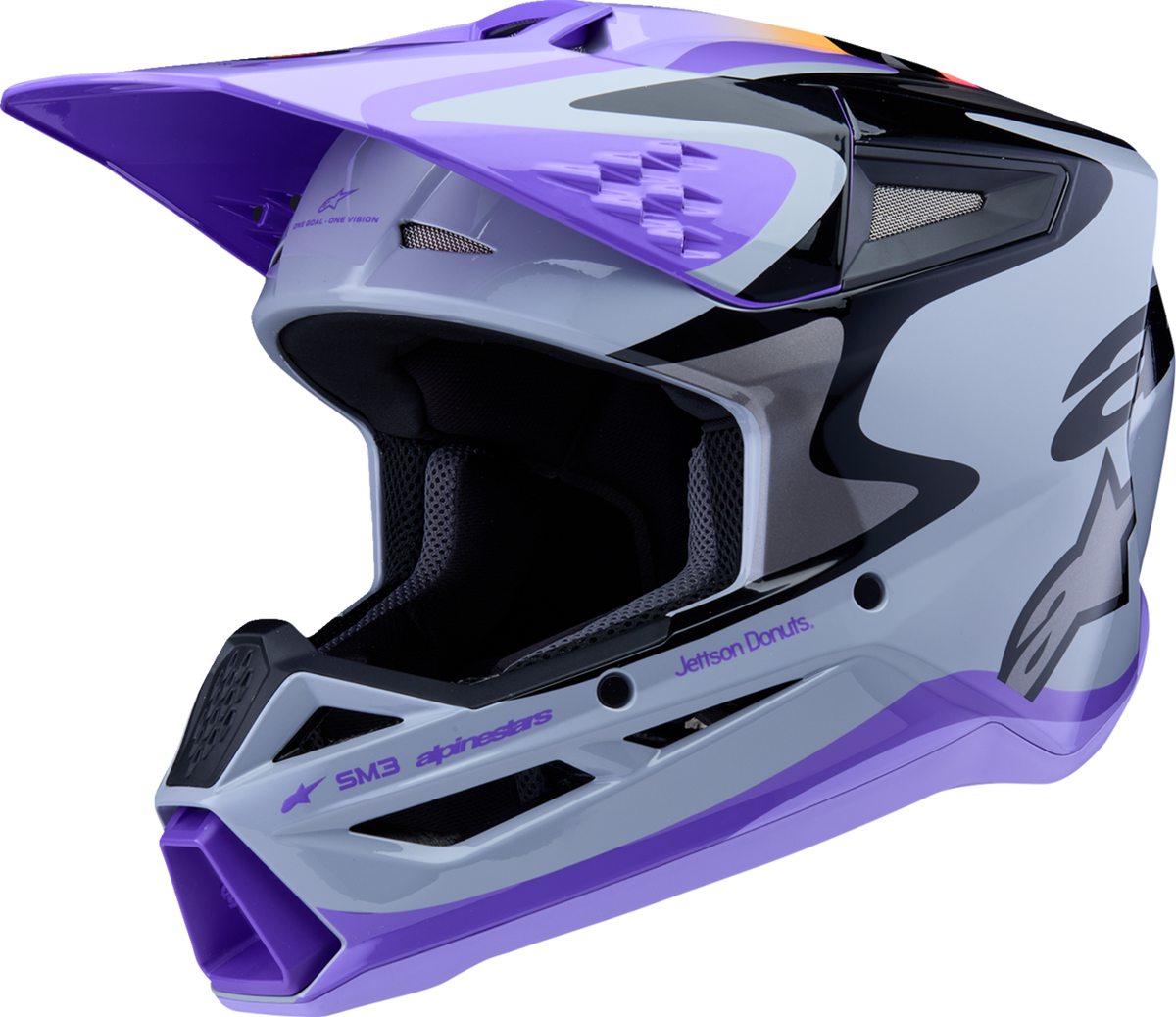 Alpinestars Youth SM3 Helmet