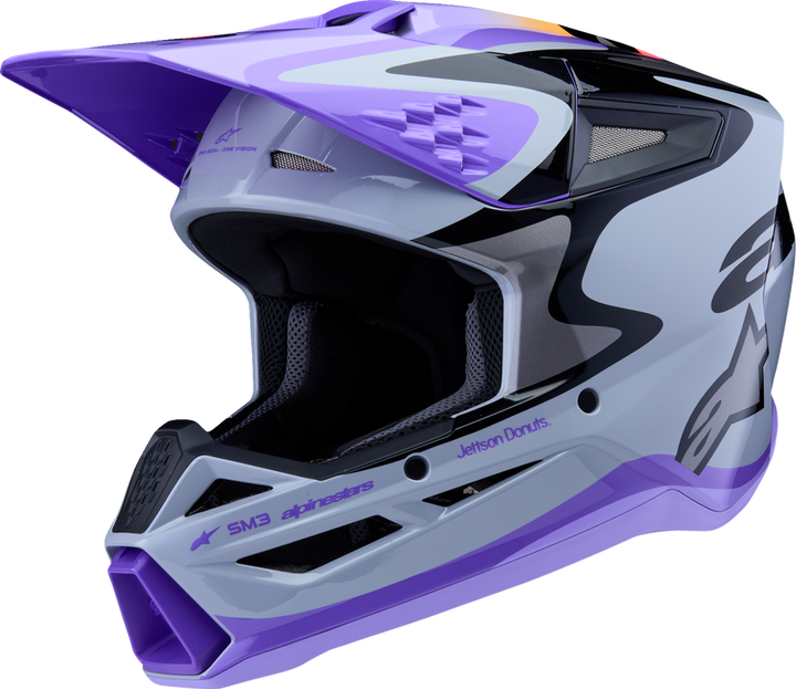 Alpinestars Youth SM3 Helmet