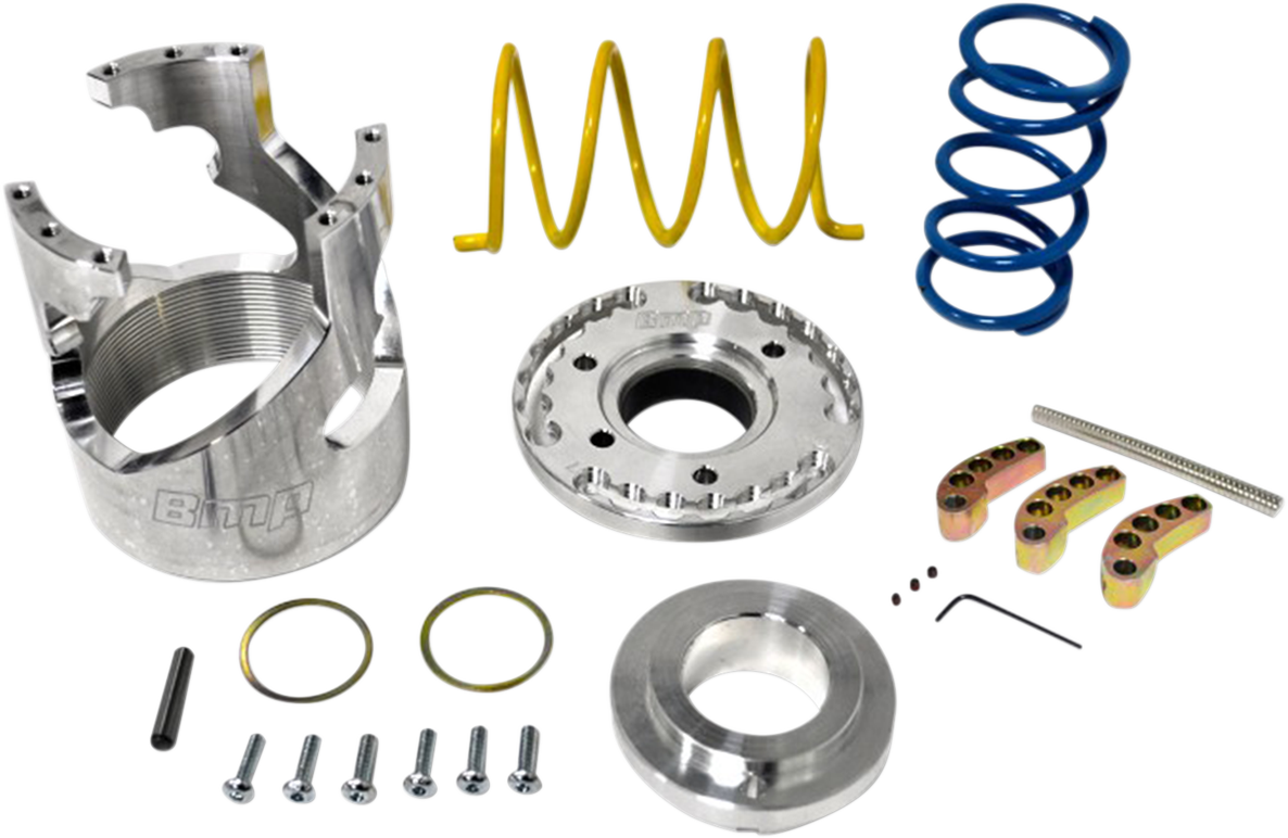 Bikeman Performance Stage 2 Diamond Drive Clutch Kit
