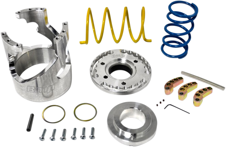 Bikeman Performance Stage 2 Diamond Drive Clutch Kit