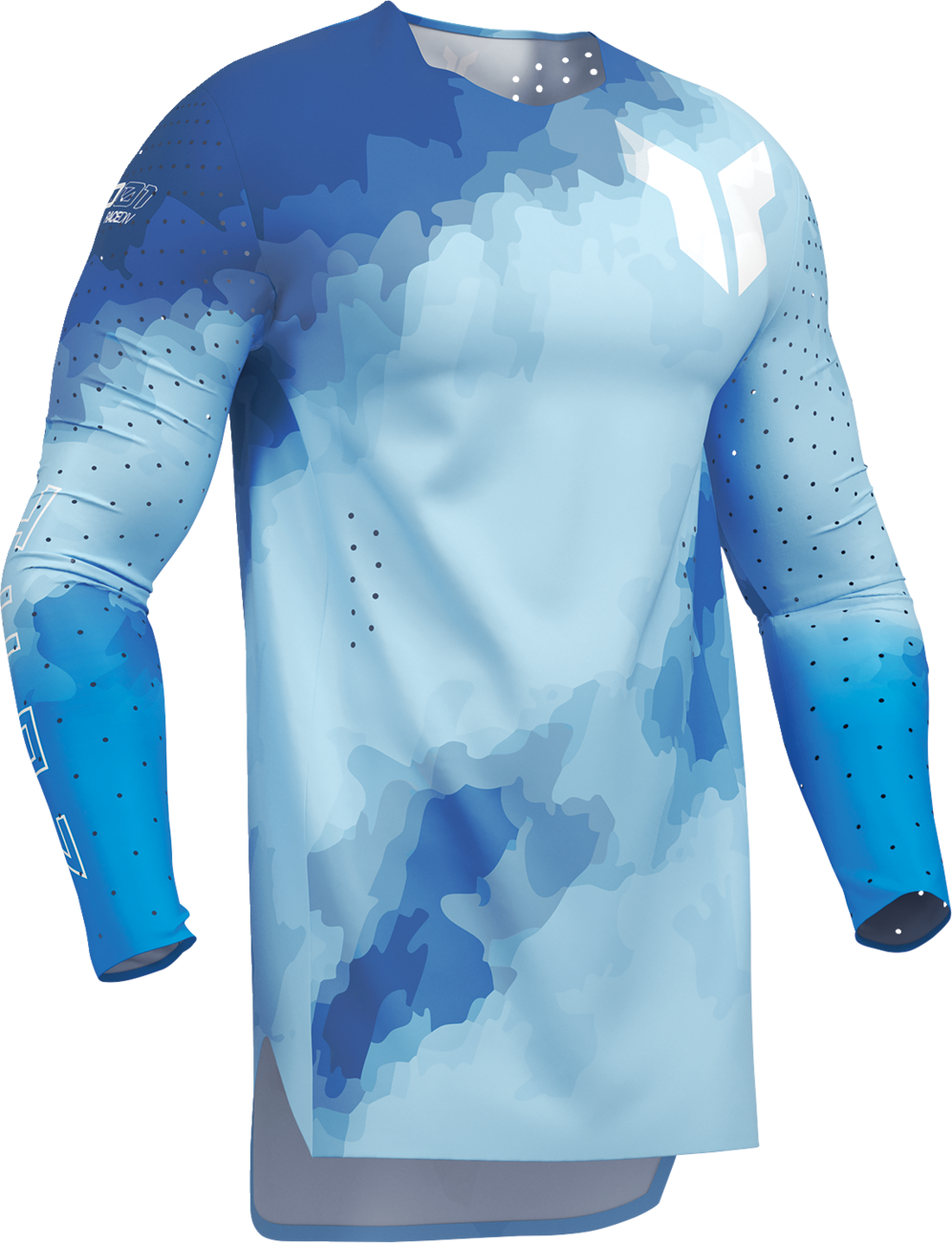 Thor Sportmode Carbon Jersey