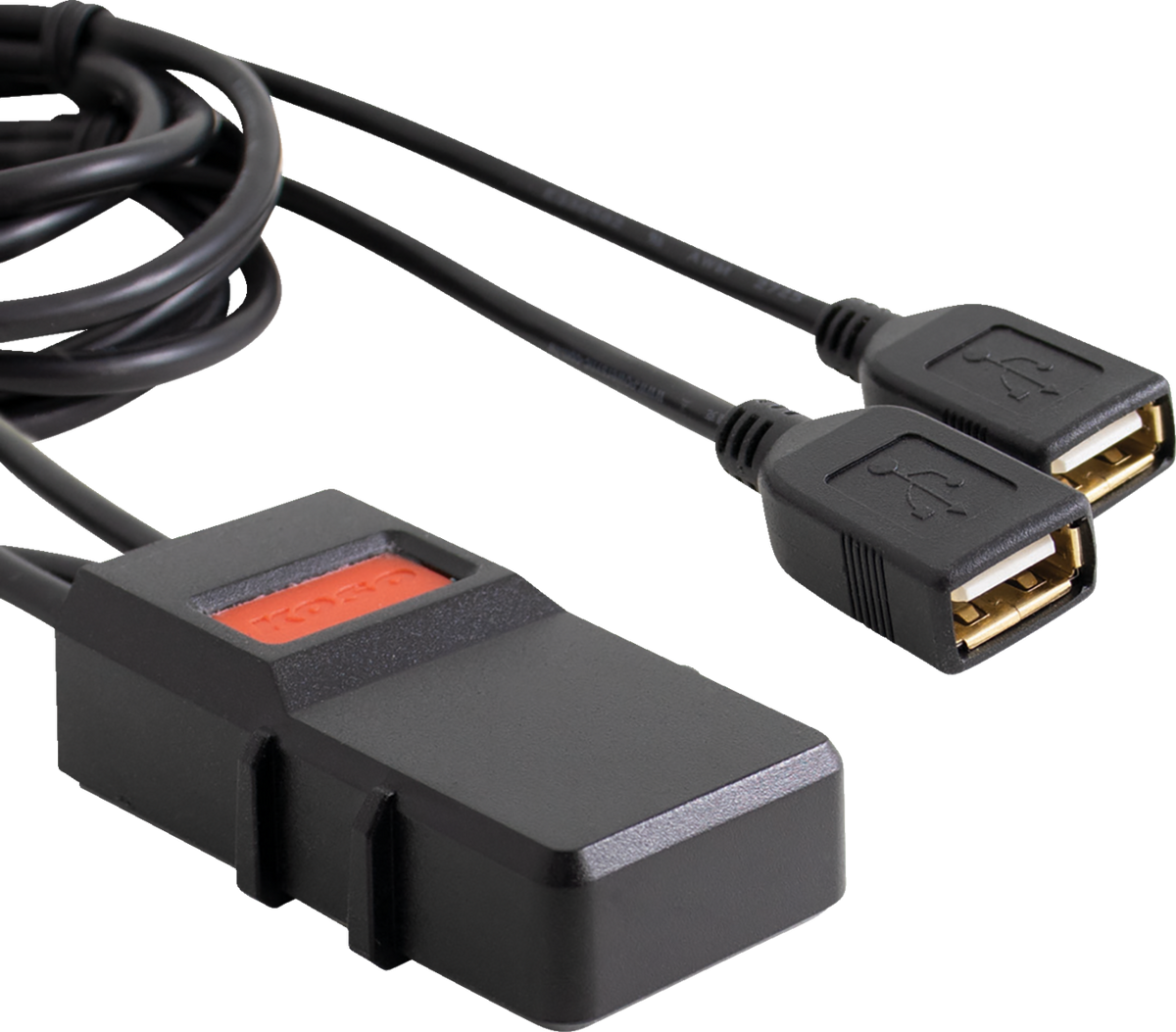 Koso North America Quick Charge Dual USB Adaptor