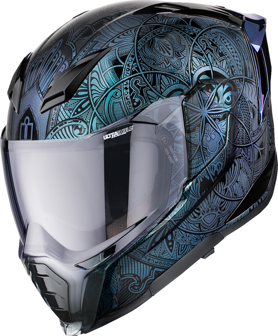 Icon Ultraflite™ Helmet - Opal Mandala - MIPS®