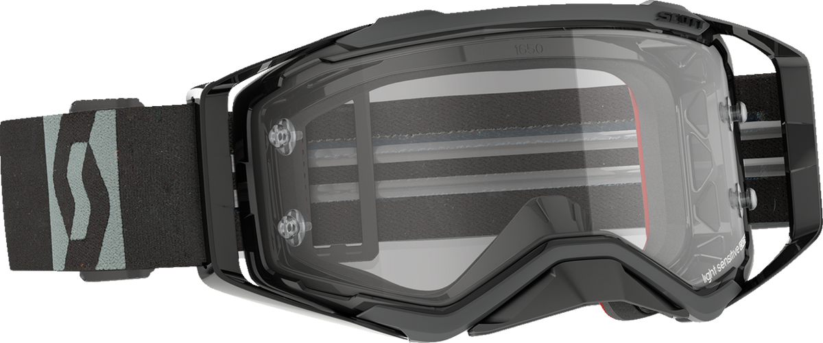 Scott Prospect Light Sensitive Goggle