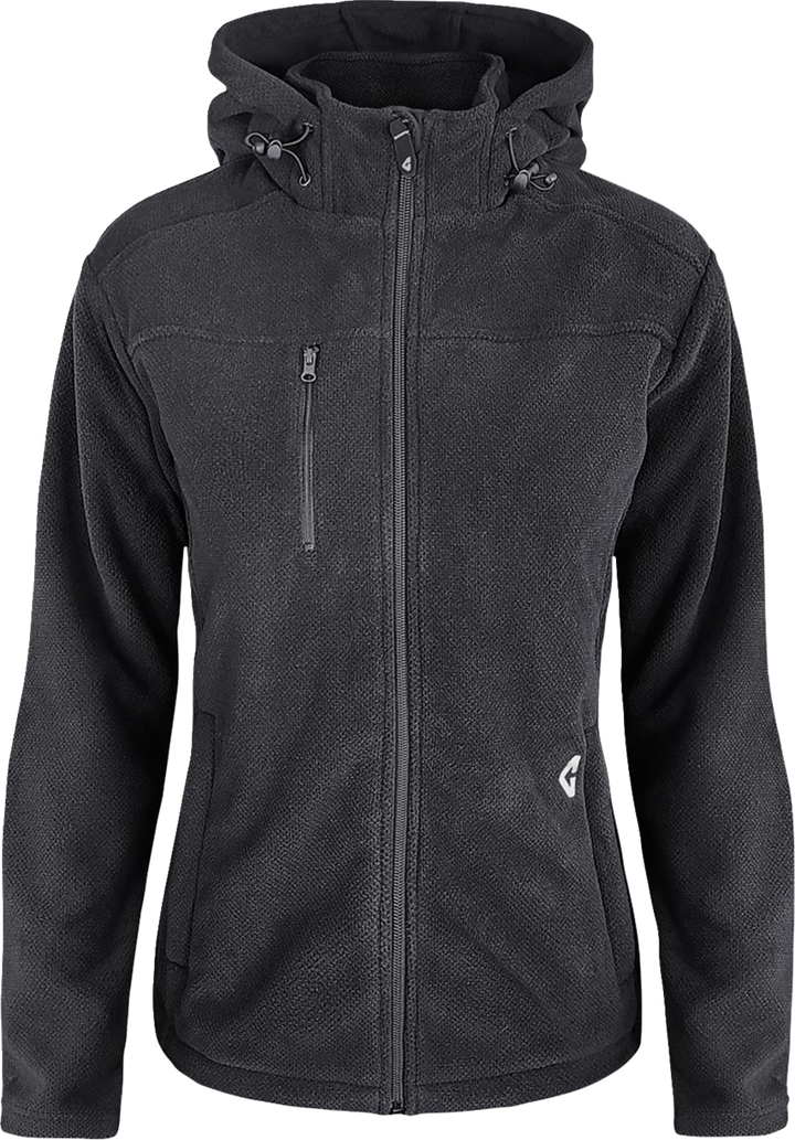 Gerbing Women's 7V Thermite Fleece Heated Jacket 2.0