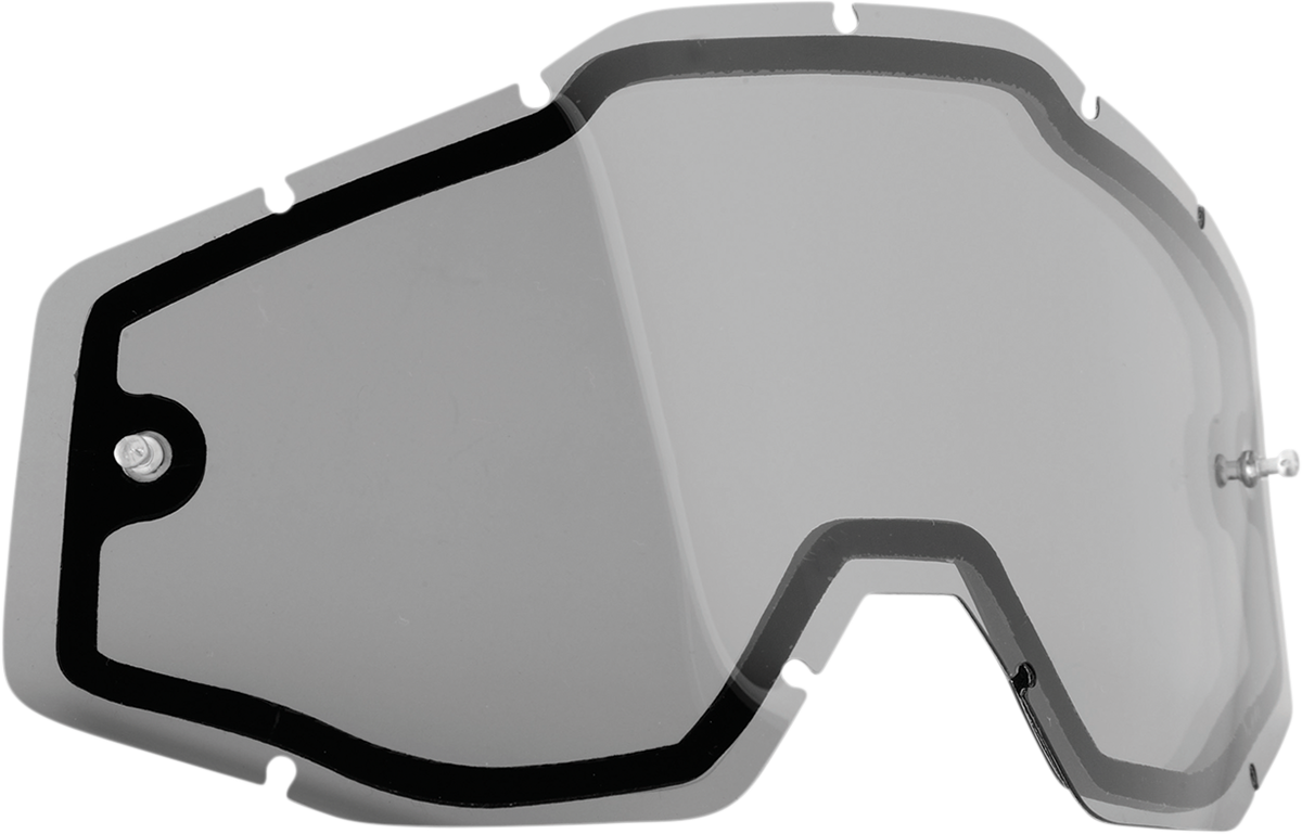 FMF PowerBomb/PowerCore Lens - Dual Pane