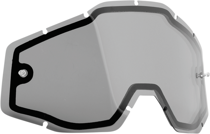 FMF PowerBomb/PowerCore Lens - Dual Pane