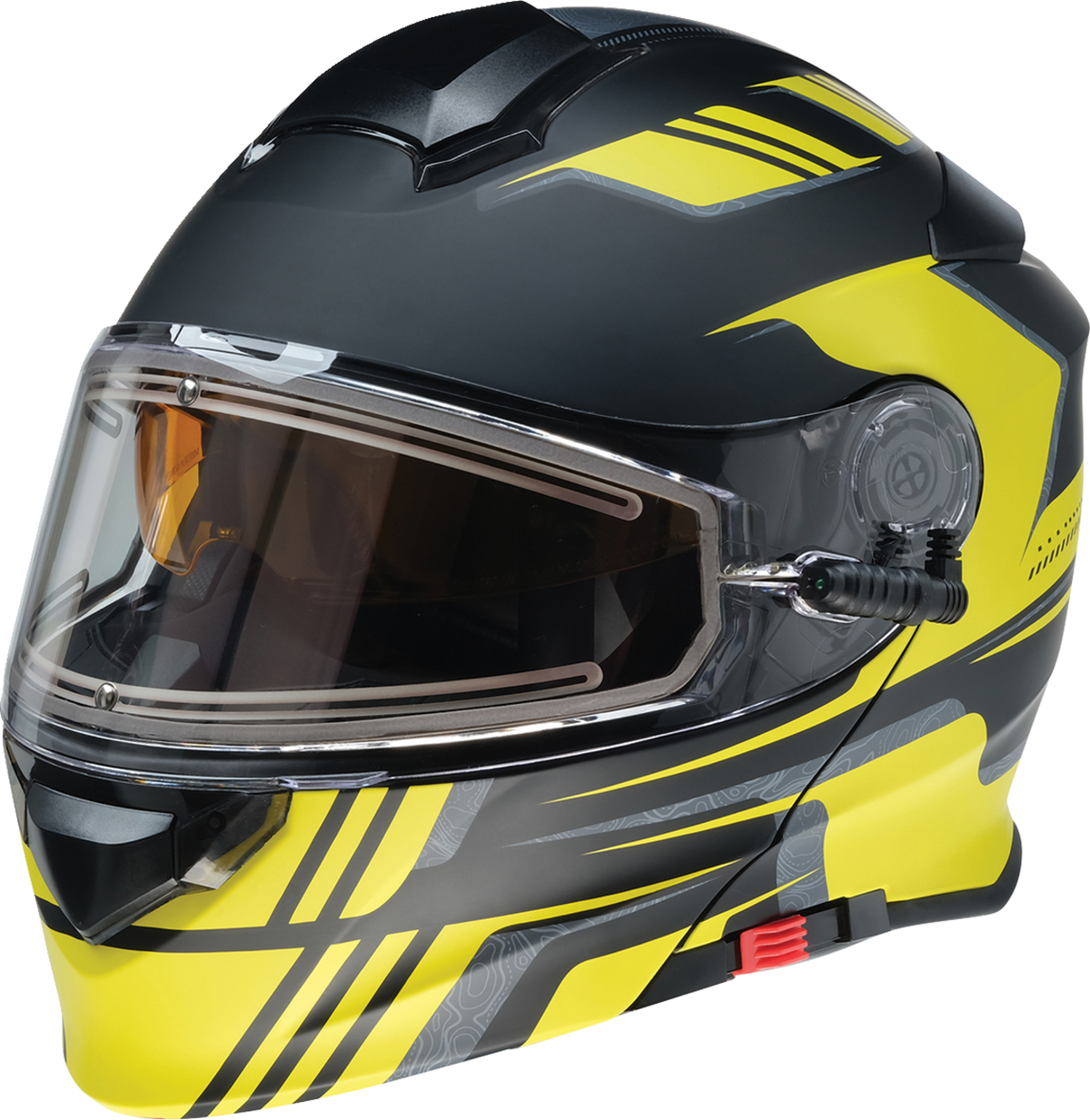Z1R Solaris 2.0 First Tracks Modular Snow Electric Helmet