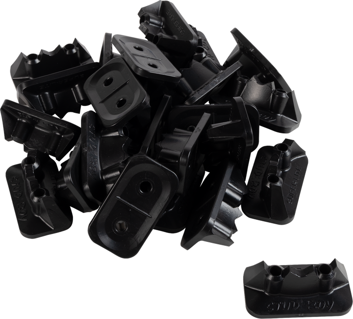 Stud Boy Pro Series Super Lite Plus Double Backing Plates