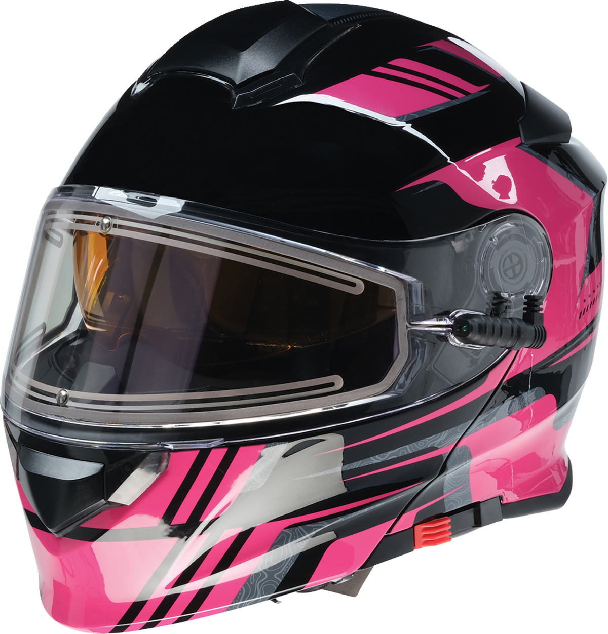 Z1R Solaris 2.0 First Tracks Modular Snow Electric Helmet