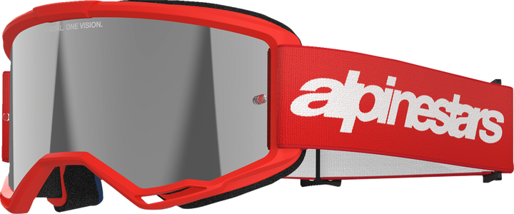 Alpinestars Vision 3 Wordmark Goggle
